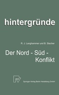 Cover: Der Nord-S&uuml;d-Konflikt - Physica
