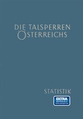 Cover: Die Talsperren &Ouml;sterreichs - Springer