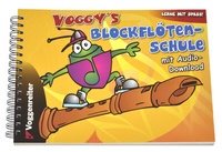 Abbildung von: Voggy's Blockflötenschule - Voggenreiter Verlag