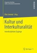 Cover: Kultur und Interkulturalit&auml;t - Springer VS