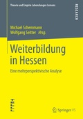 Cover: Weiterbildung in Hessen - Springer VS