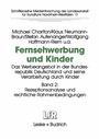 Cover: Fernsehwerbung und Kinder - VS Verlag für Sozialwissenschaften