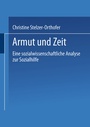 Cover: Armut und Zeit - VS Verlag für Sozialwissenschaften