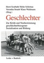 Cover: Geschlechter - VS Verlag für Sozialwissenschaften