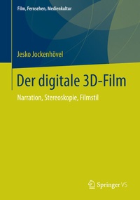 Abbildung von: Der digitale 3D-Film - Springer VS