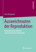 Cover: Ausweichrouten der Reproduktion - Springer VS