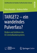 Cover: TARGET2 - ein wandelndes Pulverfass? - Springer Gabler