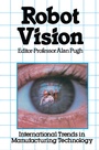 Cover: Robot Vision - Springer