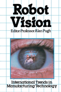 Enlarge image Cover: Robot Vision - Springer