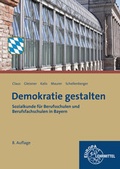 Cover: Demokratie gestalten - Bayern - Europa-Lehrmittel