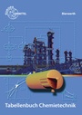 Cover: Tabellenbuch Chemietechnik - Europa-Lehrmittel