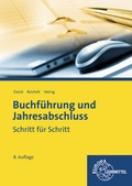 Cover: Buchf&uuml;hrung und Jahresabschluss - Europa-Lehrmittel