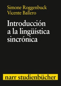 Abbildung von: Introducción a la lingüística sincrónica - Narr Francke Attempto