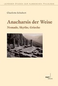 Cover: Anacharsis der Weise - Narr Francke Attempto