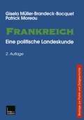 Cover: Frankreich - VS Verlag f&uuml;r Sozialwissenschaften