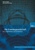 Cover: Die Erwerbsgesellschaft - VS Verlag f&uuml;r Sozialwissenschaften