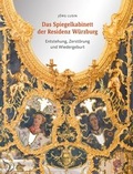 Cover: Das Spiegelkabinett der Residenz W&uuml;rzburg - Echter