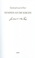 Cover: Hymnen an die Kirche - Echter