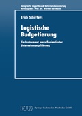 Cover: Logistische Budgetierung - Deutscher Universit&auml;tsverlag