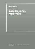 Bild: Modellbasiertes Prototyping - Deutscher Universit&auml;tsverlag