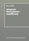 Cover: Integrierte Unternehmensmodellierung - Deutscher Universit&auml;tsverlag