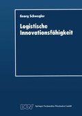 Cover: Logistische Innovationsf&auml;higkeit - Deutscher Universit&auml;tsverlag