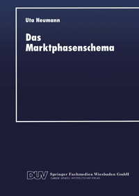 Enlarge image Cover: Das Marktphasenschema - Deutscher Universitätsverlag