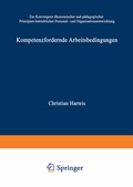 Cover: Kompetenzf&ouml;rdernde Arbeitsbedingungen - Deutscher Universit&auml;tsverlag