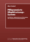 Cover: PROgrammierte GRaphErsetzungsSysteme - Deutscher Universit&auml;tsverlag