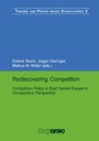 Cover: Rediscovering Competition - VS Verlag für Sozialwissenschaften