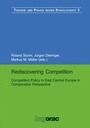 Cover: Rediscovering Competition - VS Verlag f&uuml;r Sozialwissenschaften