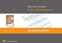 Abbildung von: Prüfen und Dokumentieren - Hüthig