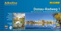 Abbildung von: Donauradweg / Donau-Radweg 1 - Esterbauer