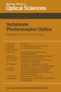 Cover: Vertebrate Photoreceptor Optics - Springer