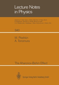 Abbildung von: The Aharonov-Bohm Effect - Springer