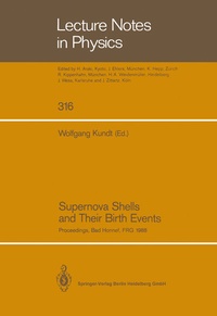 Abbildung von: Supernova Shells and Their Birth Events - Springer