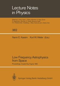 Abbildung von: Low Frequency Astrophysics from Space - Springer