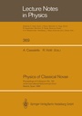 Cover: Physics of Classical Novae - Springer