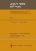 Cover: Physics of Classical Novae - Springer