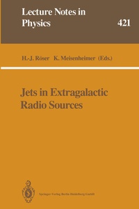 Abbildung von: Jets in Extragalactic Radio Sources - Springer