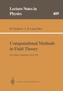 Cover: Complex Behaviour of Glassy Systems - Springer