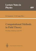 Cover: Complex Behaviour of Glassy Systems - Springer