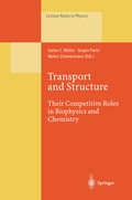 Cover: Transport and Structure - Springer