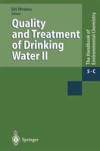 Bild vergrößern Bild: Quality and Treatment of Drinking Water II - Springer