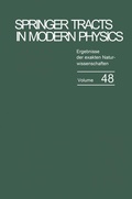 Cover: Ergebnisse der exakten Naturwissenschaften - Springer
