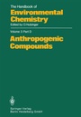 Cover: Anthropogenic Compounds - Springer