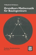 Cover: Grundkurs Mathematik f&uuml;r Bauingenieure - Vieweg+Teubner Verlag