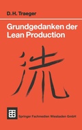 Cover: Grundgedanken der Lean Production - Vieweg+Teubner Verlag