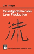 Cover: Grundgedanken der Lean Production - Vieweg+Teubner Verlag