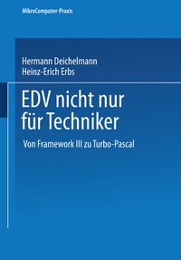 Abbildung von: EDV nicht nur für Techniker - Vieweg+Teubner Verlag